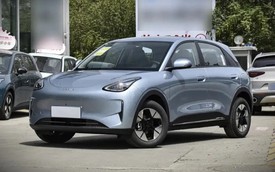 Geely EX2 bị phát hiện thông số sai lệch nhưng chưa chắc đã phải triệu hồi