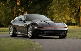 Xe Ferrari 599 Shooting Brake độc nhất vô nhị lên sàn đấu giá