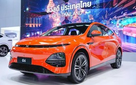 Thái Lan đang tổng kiểm tra bán xe điện toàn quốc, dự luật chống hàng lỗi bước vào giai đoạn xét từng điều khoản