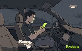 Đứa em hỏi chi phí sau khi mua xe, tôi mất cả tối ‘vắt óc’ tính toán để trả lời