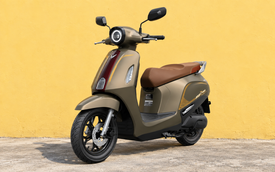 VinFast Evo Grand thế hệ mới ra mắt: Ba phiên bản, giá từ 25,9 triệu đồng, đi tối đa 262km