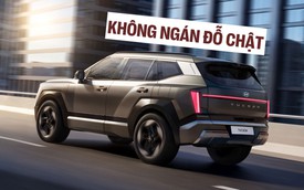Nhiều người sẽ thích Hyundai Tucson thế hệ mới: Có chiêu tự thoát chỗ đỗ chật hẹp, mạnh 242 mã lực, bỏ màn hình kép