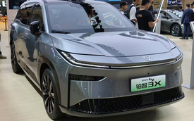 Toyota làm điều chưa từng có: Sản xuất một dòng xe đặc biệt, động cơ xăng nhưng không dùng để kéo xe