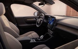 Volvo sắp thay đổi nội thất xe mới: Nút bấm vật lý trở lại, thừa nhận màn hình cảm ứng 'làm quá nhiều việc' bị phàn nàn