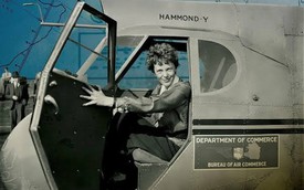 Vén màn bí mật 88 năm vụ mất tích chấn động của Amelia Earhart, người được mệnh danh là "Nữ hoàng của bầu trời"
