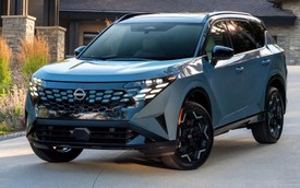 Nissan X-Trail đời mới có giá quy đổi từ hơn 920 triệu đồng: Chung gầm Outlander nhưng thiết kế khác hẳn, động cơ hybrid hỗn hợp chỉ tốn 6,2L/100km