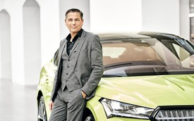 Volvo thay tướng, chọn sếp của Skoda làm tân CEO