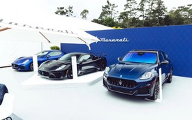 Maserati bắt tay Huawei và JAC phát triển hai mẫu xe điện mới