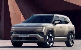 Khám phá những công nghệ mới được trang bị trên Hyundai Tucson 2027