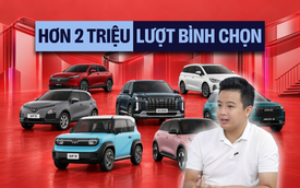 Tổng kết bình chọn CCA 2026: Hội tụ đầy đủ Việt, Nhật, Trung, Hàn, chờ kết quả chính thức vào ngày 4/10
