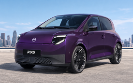 Nissan có xe điện cỡ nhỏ mới, giá quy đổi dự kiến dưới 600 triệu đồng: Chạy 259km/sạc, tích hợp AI của Google