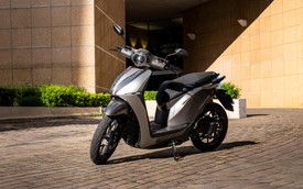 Xe máy điện Dat Bike thuyết phục cả những chủ xe xăng khó tính nhất bằng khả năng vận hành vượt trội