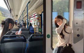 Bán ô tô, đi xe bus 12.500 đồng/lượt: 20 ngày tiết kiệm được 7,5 triệu đồng