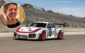 Xe Porsche siêu hiếm giá 20 tỷ đồng của tân CEO Apple John Ternus