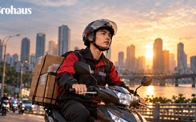 Khi chiếc xe là nhân viên đầu tiên: Những người khởi nghiệp không cần văn phòng