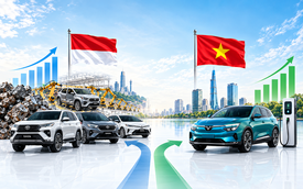 Indonesia chỉ thiếu một thứ để trở thành cường quốc xe điện, báo trong nước tiếc nuối: 'Việt Nam đi trước mất rồi'