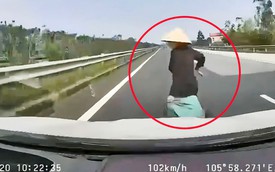 Người đi bộ vào cao tốc bị tông tử vong: Trách nhiệm của đơn vị quản lý thế nào?