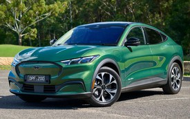 Ford thừa nhận Mustang Mach-E bán thua cả Porsche 911 vì nguyên nhân này