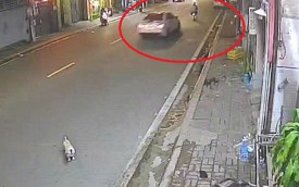 Tông hai chị em chấn thương nặng rồi bỏ chạy: Tài xế lái xe Mercedes khai gì?