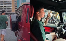 Mẫu SUV siêu sang giá gần 12 tỷ đồng của Hoàng Đức