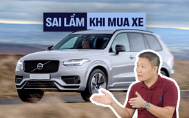 Chuyên gia Nguyễn Mạnh Thắng: Mua xe mà không biết nhu cầu của bản thân là sai lầm