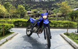 Chiếc cào cào Yamaha WR155R này vừa xuyên Việt hơn 2.200km: Chạy từ Cần Thơ tới Hà Giang, qua nhiều địa hình phức tạp