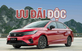 Honda Việt Nam tung ưu đãi sốc tháng 9: Mua ô tô tặng tiền đủ sắm SH Mode, tung gói bảo hiểm bao phí xe ‘nằm xưởng’