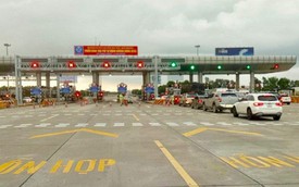 Bộ Công an nêu rõ các trường hợp lùi xe trên cao tốc sẽ không bị phạt nguội