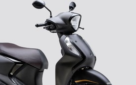 Xe ga 125cc đẹp như SH Mode giá 48 triệu đồng, trang bị công nghệ hybrid xịn xò