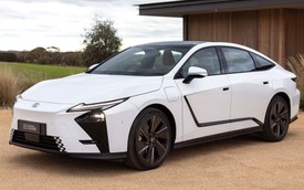 Lexus 'chơi lớn' dùng công nghệ Tesla để sản xuất xe, xây nhà máy tại thị trường tỷ dân