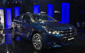 Suzuki Baleno 2026 ra mắt: Đối thủ Mazda2, giá quy đổi chưa đến 200 triệu đồng nhưng đầy đủ ADAS
