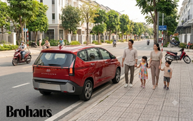 Tôi mua Hyundai Stargazer phục vụ gia đình vì nó rất tốt nhưng bị mọi người 'lắc đầu'