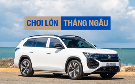 Volkswagen Việt Nam quyết kéo doanh số tháng Ngâu, có xe giảm hơn 300 triệu