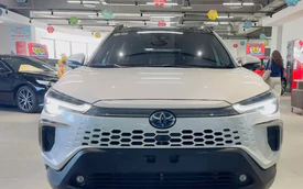Đề xuất cho xe hybrid được chạy trong vùng phát thải thấp ở TP.HCM