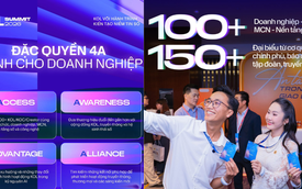 Đếm ngược D2: Đặc quyền doanh nghiệp khi tham gia KOL Summit 2026