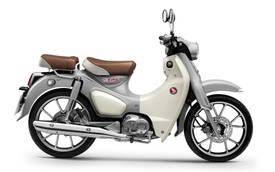 Honda Super Cub được bổ sung phiên bản mới đáp ứng tiêu chuẩn khí thải Euro 4