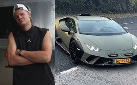 "Thánh meme" Haaland chi đậm mua chiếc xe độc lạ, phục vụ thú vui mới: “Cứ lái đi đâu đó rồi ngủ trong luôn trong xe"