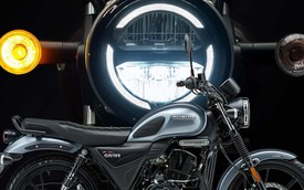 Suzuki GN160 chính thức tái sinh với khối động cơ 162cc: Nước cờ độc đáo khuấy đảo phân khúc xe côn tay?