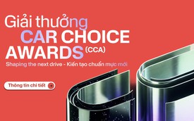 12 xe tạm dẫn đầu bình chọn CCA 2026 sau 1 tuần: Xpander bất ngờ vượt Limo Green, Jaecoo J5 thắng lớn, Geely bám sát nút nhiều hạng mục