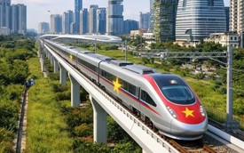 Khi nào khởi công 'siêu dự án' đường sắt tốc độ cao Bắc-Nam?
