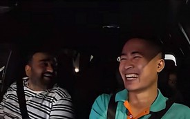 Sau vụ "bùng" tiền taxi, khách Ấn Độ vừa lên xe đã nói ngay: "Tôi có tiền, đừng làm tôi nổi tiếng nhé"