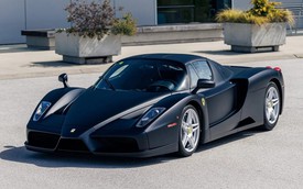 Siêu xe Ferrari Enzo 'độc nhất vô nhị' chuẩn bị lên sàn đấu giá