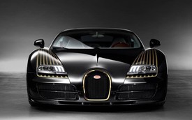 Thiết kế của Bugatti Chiron bị nhiều người "chê bôi"