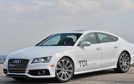Audi thu hồi 70.000 xe trên toàn thế giới