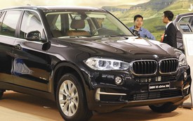 Khám phá BMW X5 diesel, giá 3,62 tỷ đồng