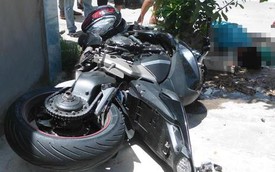 Honda CB1000 đâm Dream: Một người chết, hai người bị thương