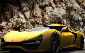 Siêu xe 2.000 mã lực của Mỹ đánh bại Bugatti Veyron