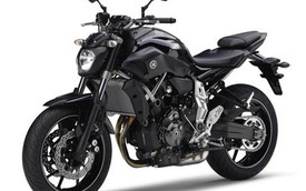 Yamaha R25 sắp có phiên bản naked bike
