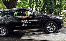 Khởi động hành trình đến với triển lãm BMW World