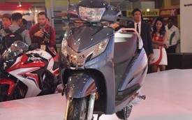 Honda Activa 125: Xe tay ga cực “hot”